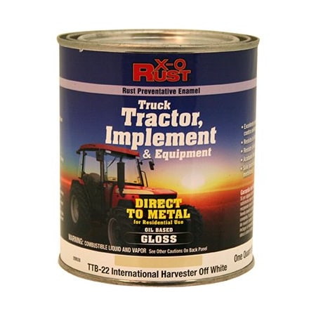 True Value TTB QT Harv WHT Enamel TTB22-QT